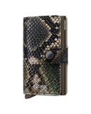 Secrid | Miniwallet | Serpent