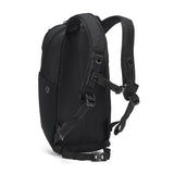 Pacsafe V 12L anti-theft tech backpack with secure zippers and padded compartments, designed for safe daily use and travel.