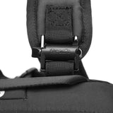 Pacsafe V 24L anti-theft active backpack with secure zippers, padded straps, and multiple compartments for daily use.