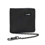 Pacsafe® RFIDsafe™ Z100 RFID Blocking Bifold Wallet