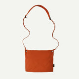 Aqua stone Patagonia Terravia Sacoche Bag 3L with adjustable strap and compact design, ideal for daily essentials.