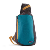 Patagonia Ultralight Black Hole® Sling 8L backpack in black with adjustable strap and compact design for outdoor activities
