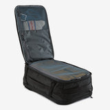 Patagonia Black Hole® Mini MLC® 30L travel backpack with durable black material and multiple compartments.