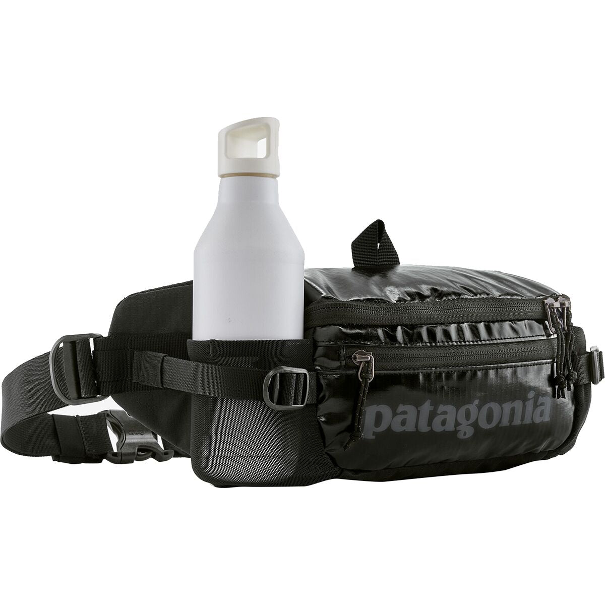 patagonia black hole waist pack marigold 49280 | Hole® 5L Leather Shoulder Bag Fishing for Bream | The classic design has Color:Copper / Copper
