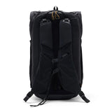 Peak Design Outdoor Backpack 25L shown with multiple compartments and durable material in a cloud color.