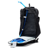 Peak Design outdoor backpack in cloud color, 25L capacity, with adjustable straps and multiple compartments for versatile outdoor use.
