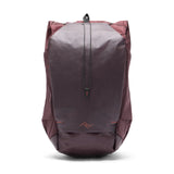 Peak Design Outdoor Backpack 25L with multiple compartments and padded straps, ideal for hiking and outdoor activities.
