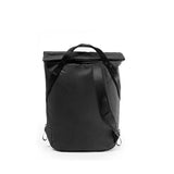 Black Peak Design Everyday Totepack 20L with multiple compartments and adjustable straps, designed for versatile everyday use.