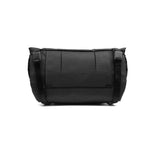 Black Peak Design Field Pouch V2 with multiple compartments and adjustable strap for versatile organization and easy access.