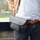 Black Peak Design Field Pouch V2 with multiple compartments for organizing accessories and gear.