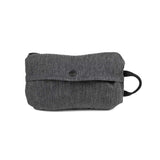 Peak Design packable tote bag folded with handles visible, lightweight and compact for travel or daily use.