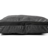 Large Peak Design packing cube with multiple compartments, lightweight nylon fabric, and zipper closure for organized travel storage.
