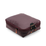Peak Design Smedium packing cube with mesh panels and zipper closure, ideal for organizing travel essentials.