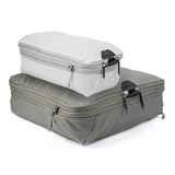 Peak Design Smedium packing cube with multiple compartments for organized travel storage
