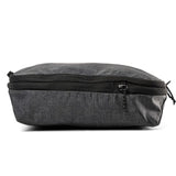 Peak Design Smedium packing cube with multiple compartments for organized travel storage, shown in durable fabric.
