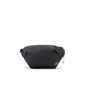 Black Peak Design Outdoor Sling 2L, a compact and stylish sling bag with adjustable strap and outdoor-ready design.