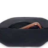 Black Peak Design Outdoor Sling 2L, a compact and versatile sling bag with adjustable strap and outdoor-ready design.
