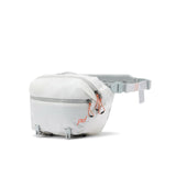 Peak Design Outdoor Sling 7L in cloud, showing adjustable strap and compact design for outdoor gear storage.