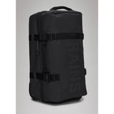 Black Rains Texel Cabin Bag, a compact carry-on luggage with waterproof design and durable material for travel.