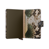 Secrid | Miniwallet | Serpent