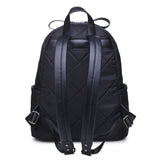Sol & Selene Motivator backpack with sleek design, featuring multiple compartments and adjustable straps for everyday use.