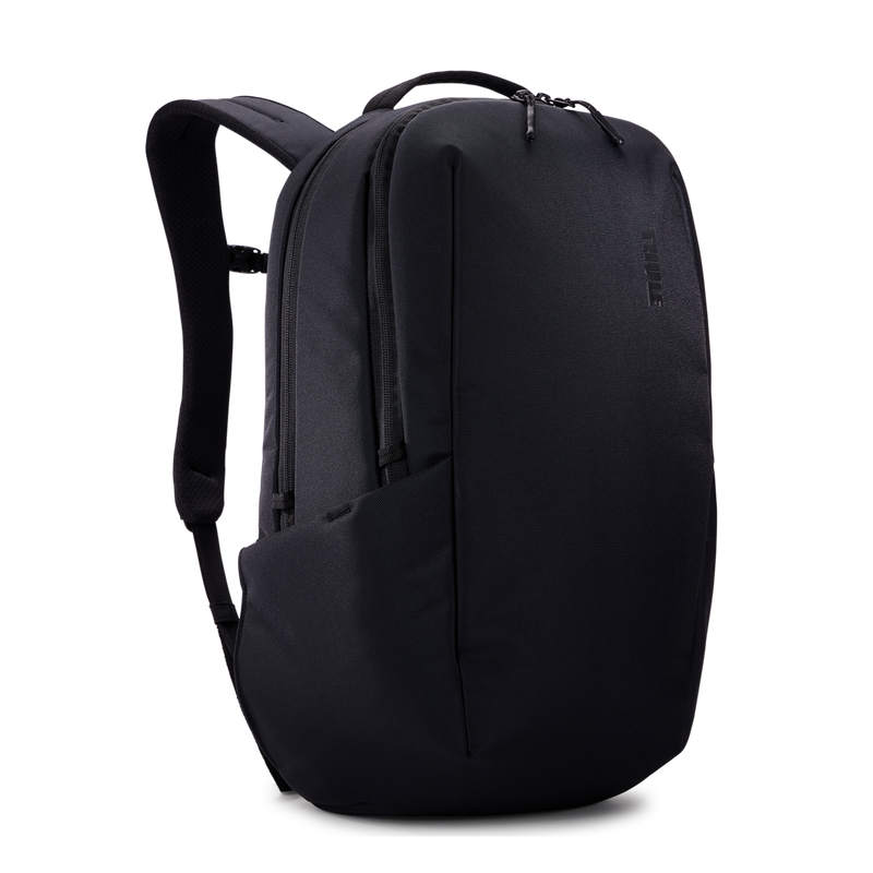 Thule Subterra 2 backpack with 21L capacity, featuring multiple compartments and adjustable straps for everyday use.