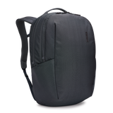 Thule Subterra 2 27L backpack with multiple compartments, padded shoulder straps, and durable fabric for everyday use.
