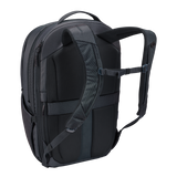 Thule Subterra 2 27L backpack with multiple compartments and padded straps, designed for versatile everyday use.