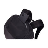 Thule Chasm 26L laptop backpack with multiple compartments and padded shoulder straps, designed for travel and daily use.