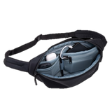 Thule Subterra 2 Sling Bag 3L with adjustable strap and sleek black design, suitable for everyday carry and compact storage.