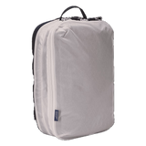 Thule clean and dirty packing cube set with multiple compartments for organized travel storage