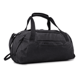 Thule Aion 35L Duffel Bag in Nutria color, durable travel and gym bag with sturdy handles and spacious interior.