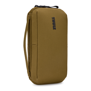 Thule Aion Travel Organizer packing organizer with multiple compartments for efficient packing and organization on trips.