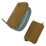 Thule Aion Travel Organizer for packing, with multiple compartments and sleek design for organized travel storage.