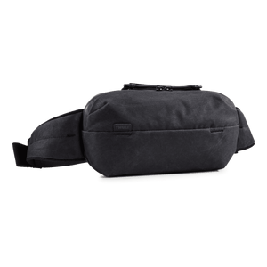 Thule Aion sling bag with adjustable strap and multiple compartments, designed for everyday carry and convenience.