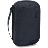 Thule Subterra 2 Powershuttle medium tech kit with organized compartments and protective padding for electronic accessories.