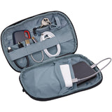 Thule Subterra 2 Powershuttle medium tech kit with organized compartments and durable design for electronic accessories.