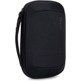 Thule Subterra 2 Powershuttle medium tech kit with multiple compartments and cable organization for electronics and accessories.