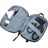 Thule Subterra 2 Powershuttle mini tech kit with organized compartments for cables and accessories, compact and durable.