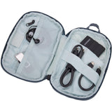 Thule Subterra 2 Powershuttle Mini tech kit with organized compartments for electronic accessories, compact and durable design.