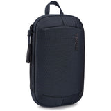 Thule Subterra 2 Powershuttle mini tech kit with organized compartments for cables and accessories, compact and durable.