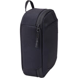 Thule Subterra 2 Powershuttle Plus tech kit in black with organized compartments for electronics and accessories.