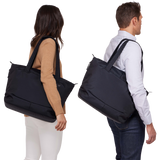 Thule Subterra 2 tote bag with durable fabric, spacious main compartment, and sleek design for daily use.