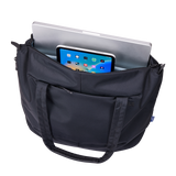 Thule Subterra 2 tote bag with durable fabric, spacious interior, and sleek design, perfect for everyday carry and organization.