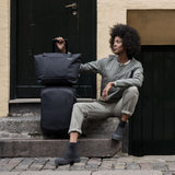 Thule Subterra 2 tote bag showing durable fabric, handles, and spacious interior for everyday carry and organization.