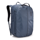 Thule Aion 40L travel backpack with multiple compartments, padded straps, and durable design for outdoor adventures.