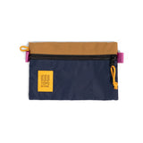 Topo Designs accessory bag with multiple compartments, durable fabric, and compact design for organizing small essentials.