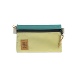 Topo Designs accessory bag with durable fabric and multiple compartments, ideal for organizing small essentials.