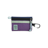 Topo Designs accessory bag in durable fabric, featuring a compact, organized design with zipper closure and top handle.