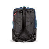 Topo Designs Global Travel Bag 30L backpack with multiple compartments and durable fabric, ideal for travel and everyday use.